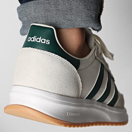 Adidas Sportswear - Baskets Run 70s 2.0 JR8594 Core White Core Green Off White