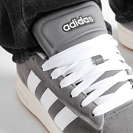 Adidas Sportswear - Baskets Grand Court Alpha 00s JR0542 Grey Four Footwear White Off White