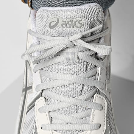 Asics - Jog 100s Sneakers 1203A684 Cloud Grey Pure Silver