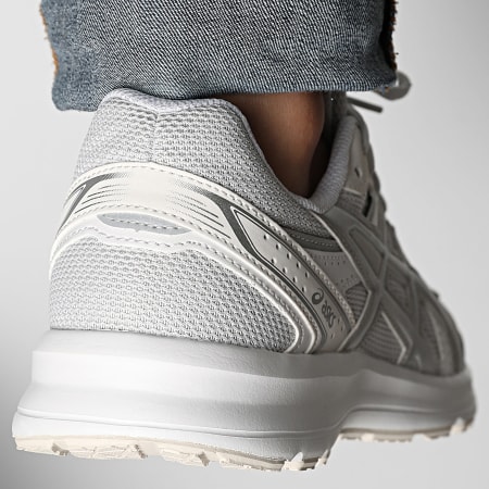 Asics - Jog 100s Sneakers 1203A684 Cloud Grey Pure Silver