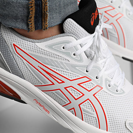 Asics - Baskets Gel Quantum Kei 1203A601 White Cherry Tomato