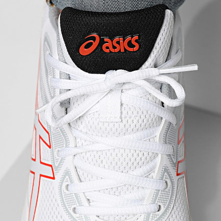 Asics - Baskets Gel Quantum Kei 1203A601 White Cherry Tomato