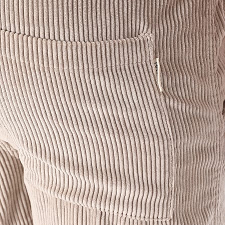 Classic Series - Short Jogging Côtelé KA1 Beige