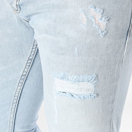Classic Series - Jean Skinny 583 Bleu Denim