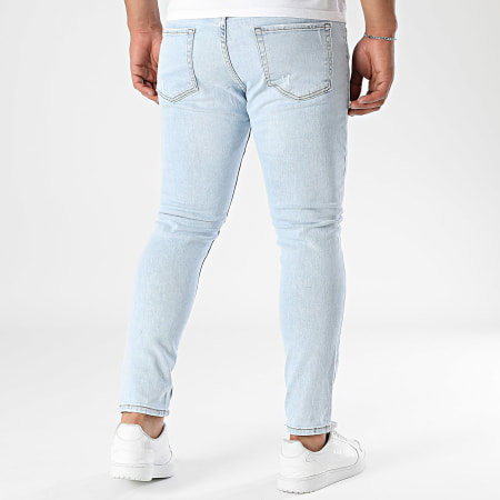 Classic Series - Jean Skinny 583 Bleu Denim