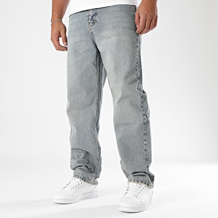 Classic Series - Jean Baggy Fit 454 Bleu Denim