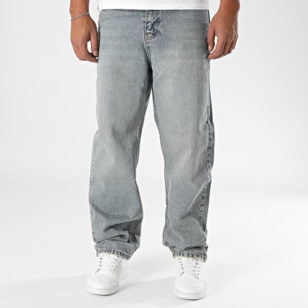 Classic Series - Jean Baggy Fit 454 Bleu Denim