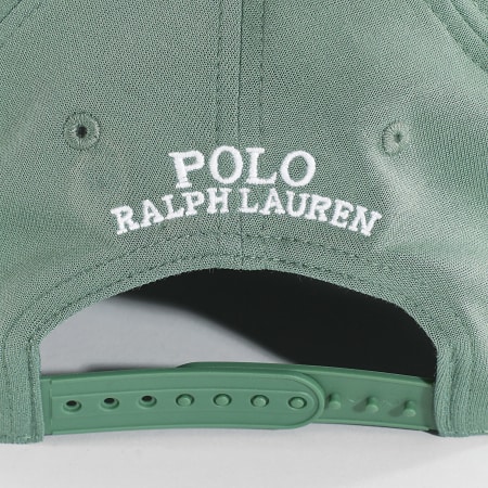 Polo Ralph Lauren - Gorra Original Player Verde