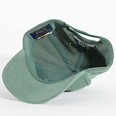 Polo Ralph Lauren - Gorra Original Player Verde