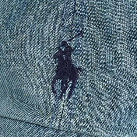 Polo Ralph Lauren - Original Player Jean Cap Azul Denim