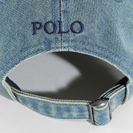 Polo Ralph Lauren - Original Player Jean Cap Azul Denim