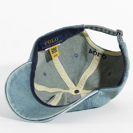 Polo Ralph Lauren - Original Player Jean Cap Azul Denim