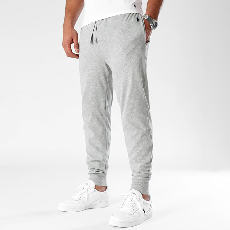 Polo Ralph Lauren - Pantalon Jogging Original Player Gris Chiné