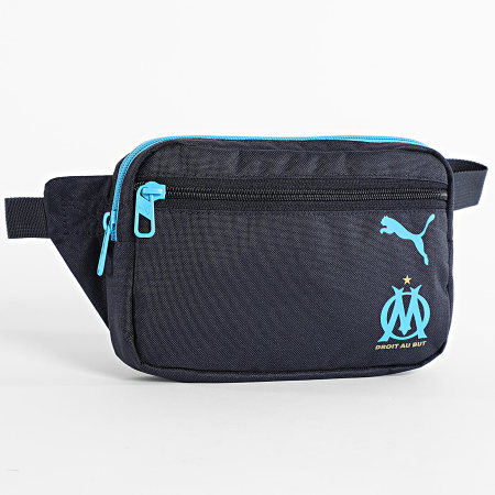 Puma - Sac Banane OM Essential 091674 Bleu Marine