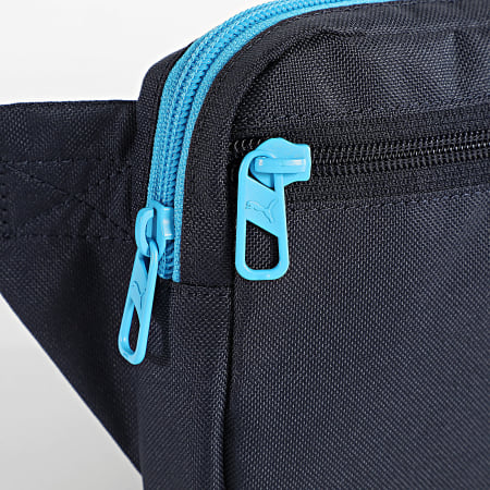 Puma - Sac Banane OM Essential 091674 Bleu Marine