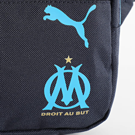 Puma - Sac Banane OM Essential 091674 Bleu Marine