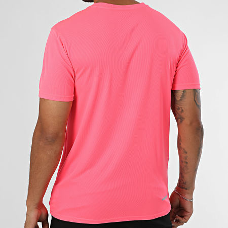 Sale Môme Paris - Ensemble Maillot Et Short Jogging Tech FC Lapin Noir Rose Fluo Blanc