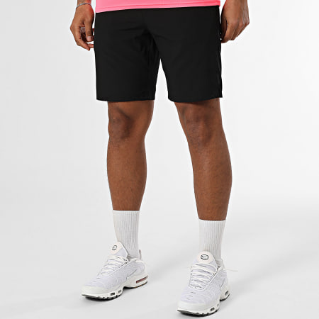 Sale Môme Paris - Ensemble Maillot Et Short Jogging Tech FC Lapin Noir Rose Fluo Blanc