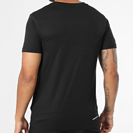 Sale Môme Paris - Ensemble Maillot Et Short Jogging Tech FC Nounours Noir Blanc