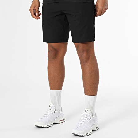 Sale Môme Paris - Ensemble Maillot Et Short Jogging Tech FC Nounours Noir Blanc
