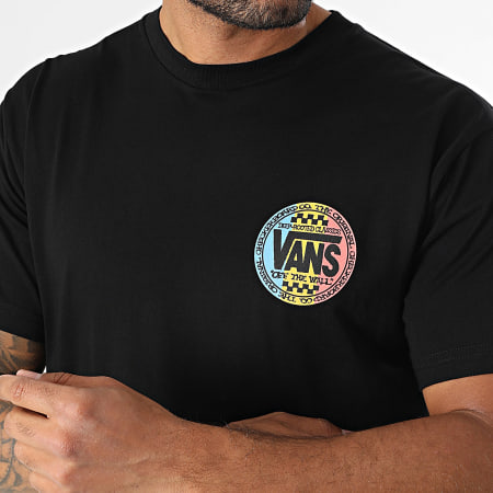 Vans - Tee Shirt Retro 00M6R Noir