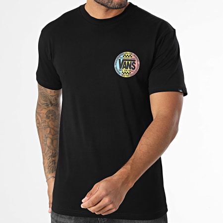 Vans - Tee Shirt Retro 00M6R Noir