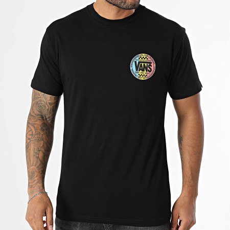 Vans - Tee Shirt Retro 00M6R Noir