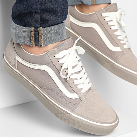 Vans Sneakers Old Skool 00D5N Pop Gray Ryses