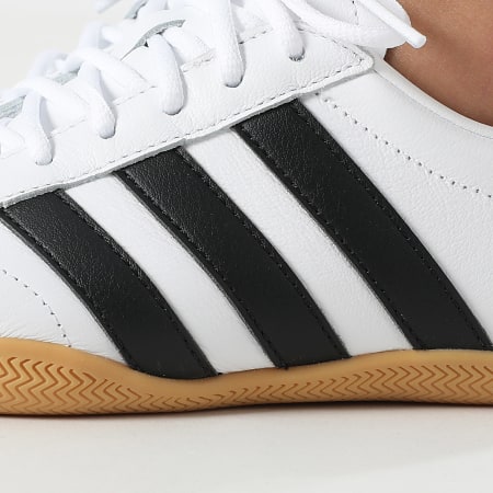 Adidas Sportswear - Baskets Femme Grand Court Lo JQ9688 Footwear White Core Black Gum 3