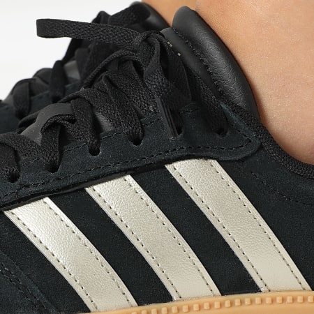 Adidas Sportswear - Breaknet Sleek Donna JR0685 Core Black Cyber Metallic Gum 3