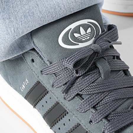 Adidas Originals - Baskets Femme Campus 00s JS3845 Onix Footwear White Gum 2