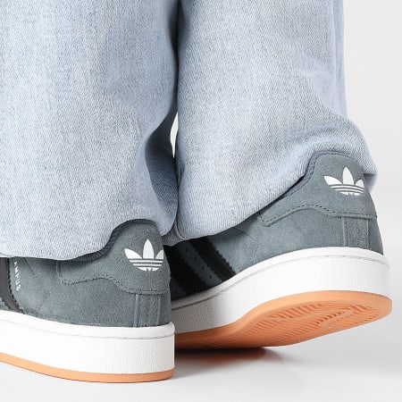 Adidas Originals - Baskets Femme Campus 00s JS3845 Onix Footwear White Gum 2