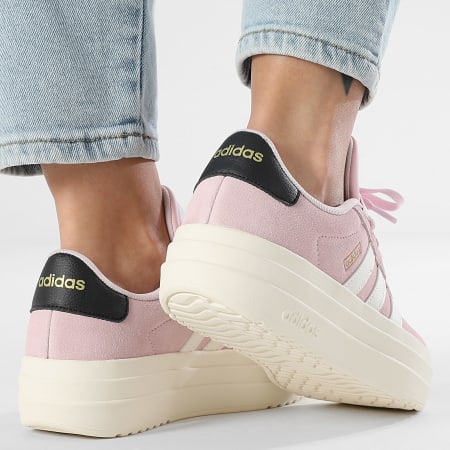 Adidas Sportswear - Sneakers VL Court Bold Donna JQ5631 Clear Pink Core White Core Black