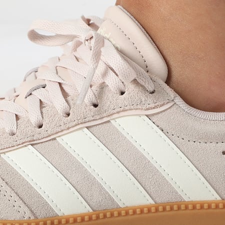 Adidas Sportswear - Breaknet Sleek Donna JQ8268 Putty Mauve Core White Gum 10