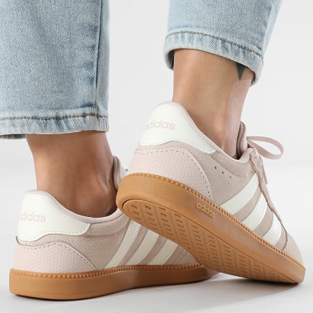 Adidas Sportswear - Breaknet Sleek Donna JQ8268 Putty Mauve Core White Gum 10