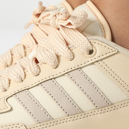 Adidas Sportswear - Rapid Court Low W Sneakers Donna JR1016 Fornitore Colore Off White