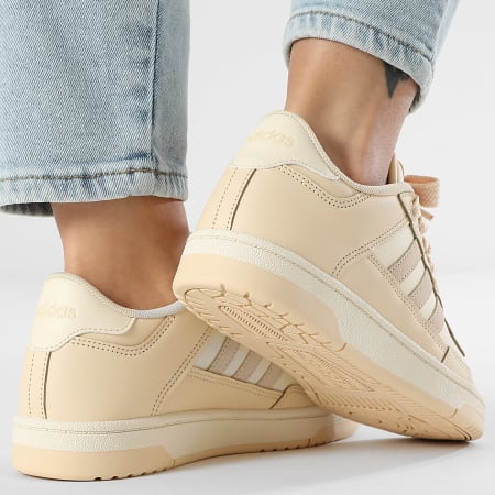 Adidas Sportswear - Rapid Court Low W Sneakers Donna JR1016 Fornitore Colore Off White
