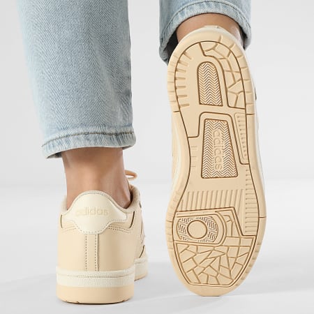 Adidas Sportswear - Rapid Court Low W Sneakers Donna JR1016 Fornitore Colore Off White