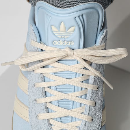 Adidas Originals - Baskets Gazelle W JS1383 Clear Sky Cream White Gum 3