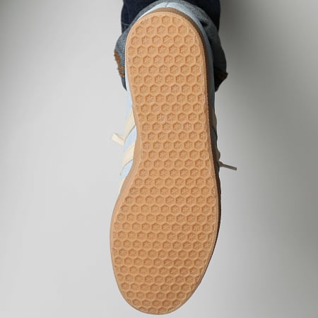 Adidas Originals - Baskets Gazelle W JS1383 Clear Sky Cream White Gum 3