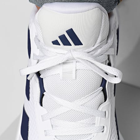 Adidas Sportswear - Baskets Galaxy 7 M Footwear White Dark Blue Core Black