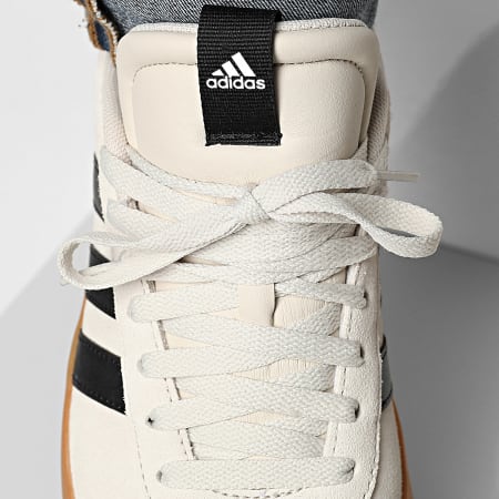 Adidas Sportswear - Baskets VL Court 3.0 JR2222 Aluminium Core Black Gold Metallic