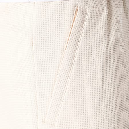 Adidas Originals - Short Jogging Essential Waffle JW1042 Beige