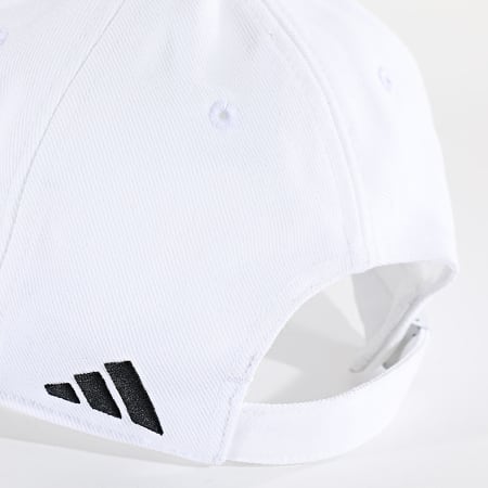 Adidas Sportswear - Casquette Juventus BB JW7253 Blanc Noir Rose