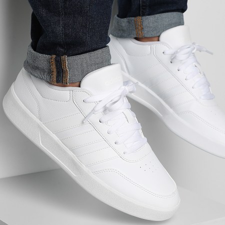 Adidas Sportswear - Baskets Breaknet 3.0 JR3546 Footwear White