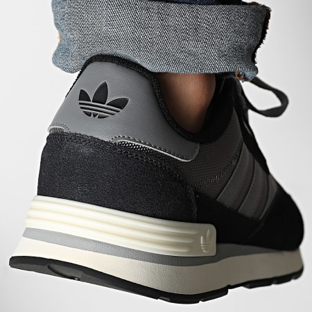 Adidas Originals - Sneakers Treziod 2.0 JQ9040 Trace Grey Core Black Grey  Three - Ryses