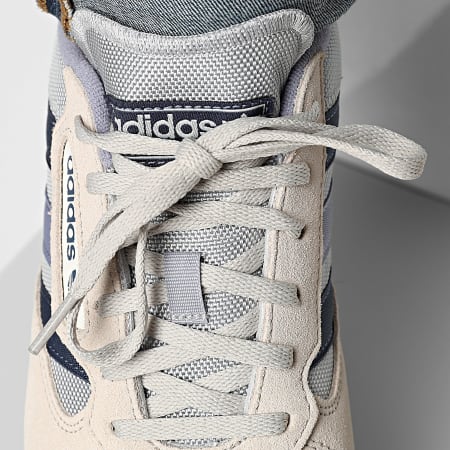 Adidas Originals - Baskets Treziod 2.0 JQ9037 Silver Metallic Preloved Ink Wonder Aluminium