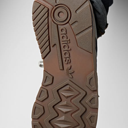 Adidas Originals - Baskets Treziod 2.0 JQ9037 Silver Metallic Preloved Ink Wonder Aluminium