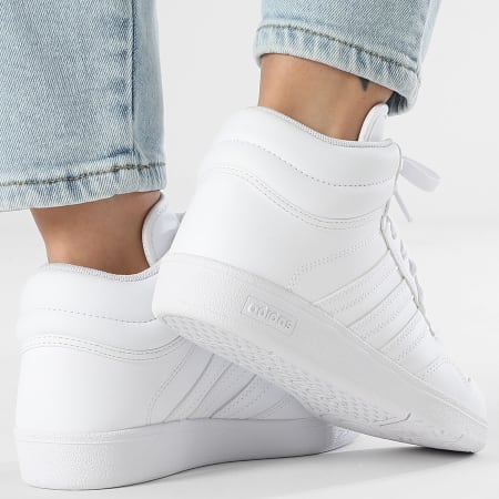 adidas gazelle silver green womens Men's Adidas Hoops Mid 3.0 Basketball Shoe  Brine Sporting Goods