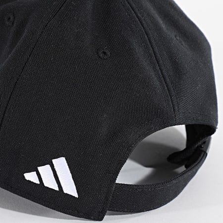 Adidas Sportswear - Casquette Juventus BB JM8115 Noir Blanc Rose